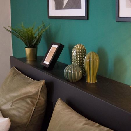 Cozy Apartment Green Naples Exterior photo