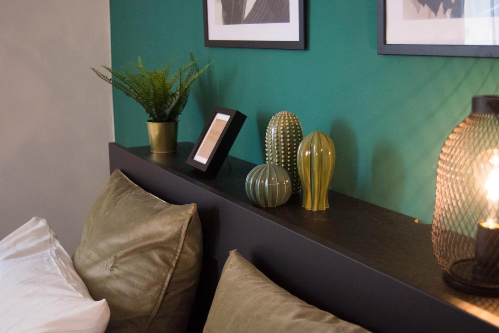 Cozy Apartment Green Naples Exterior photo