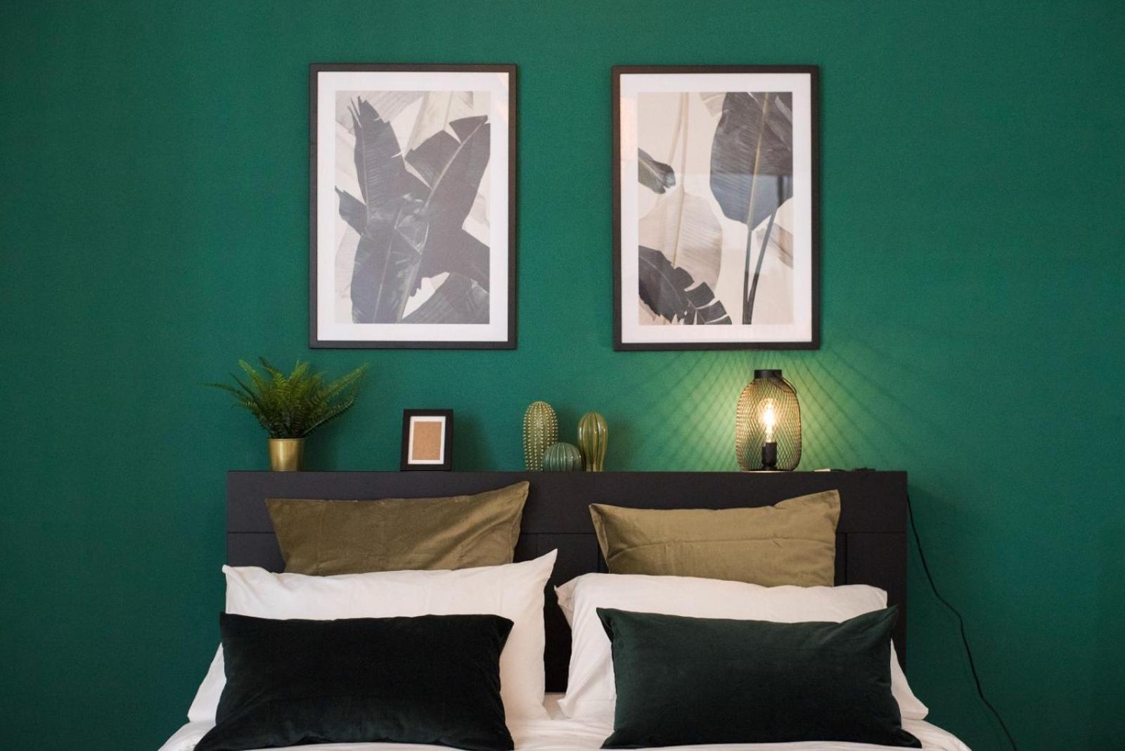 Cozy Apartment Green Naples Exterior photo