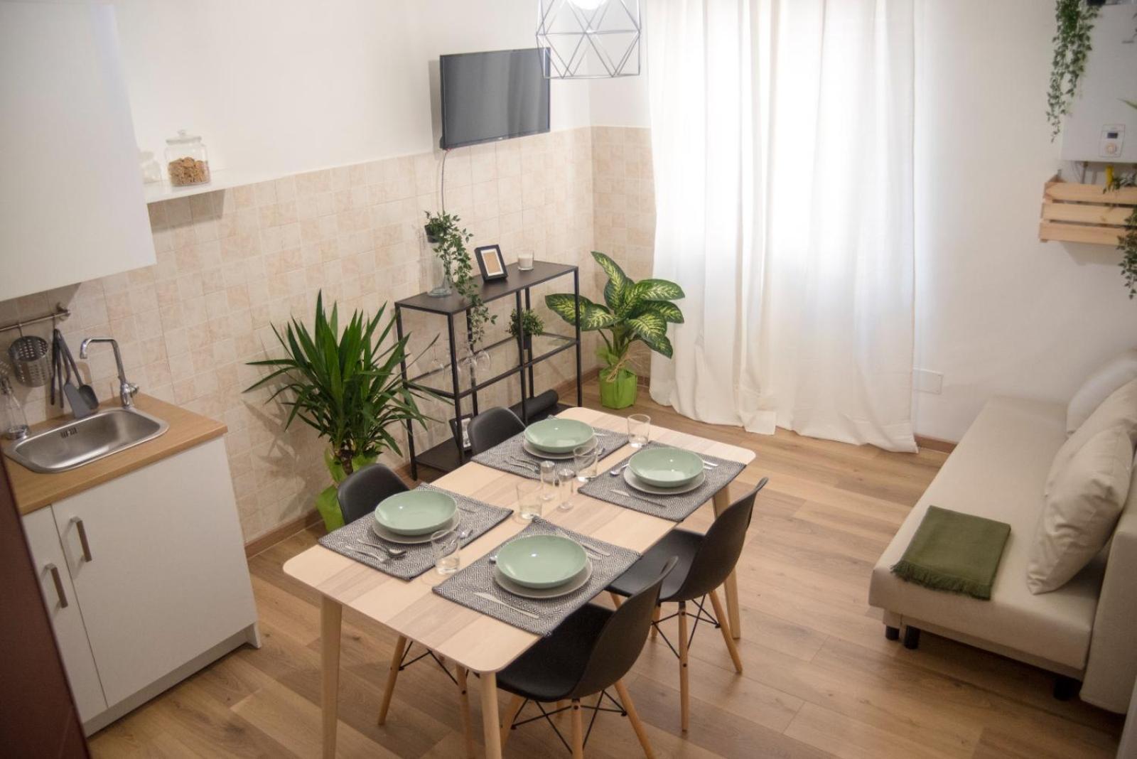 Cozy Apartment Green Naples Exterior photo